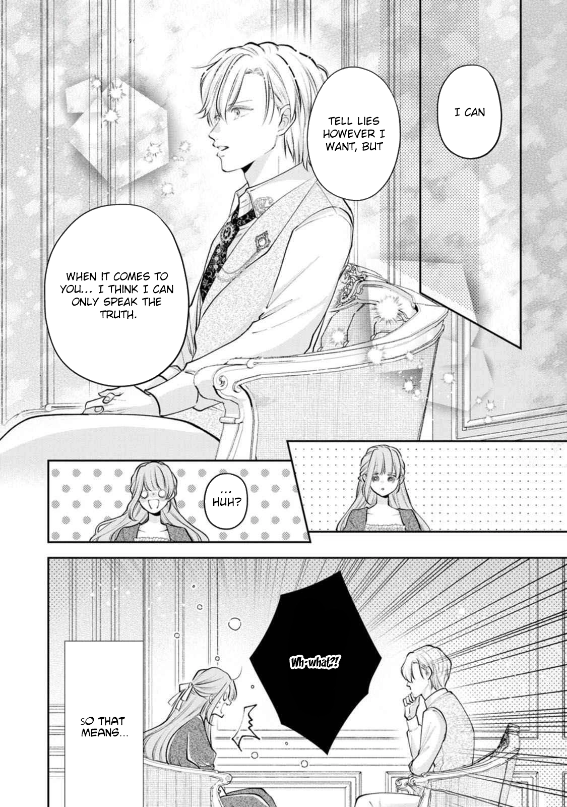 The Cold Duke Turned Sweet After I Returned from Death Chapter 2 Page 14